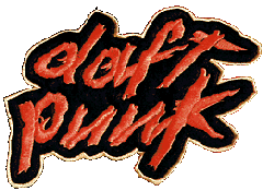 Logo DAFT PUNK